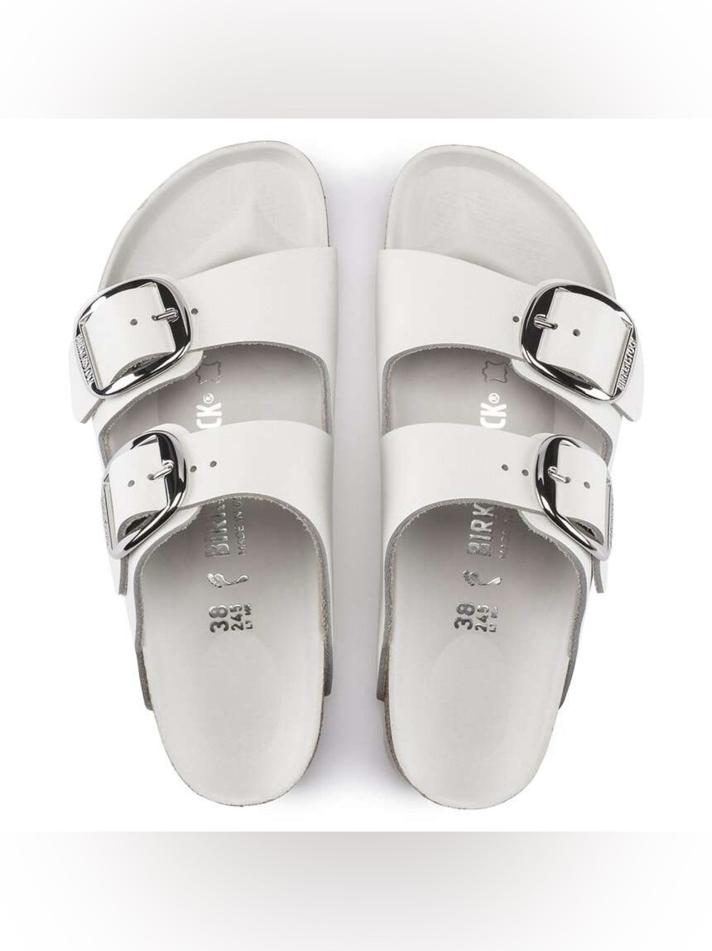 Birkenstock Arizona Big Buckle leather